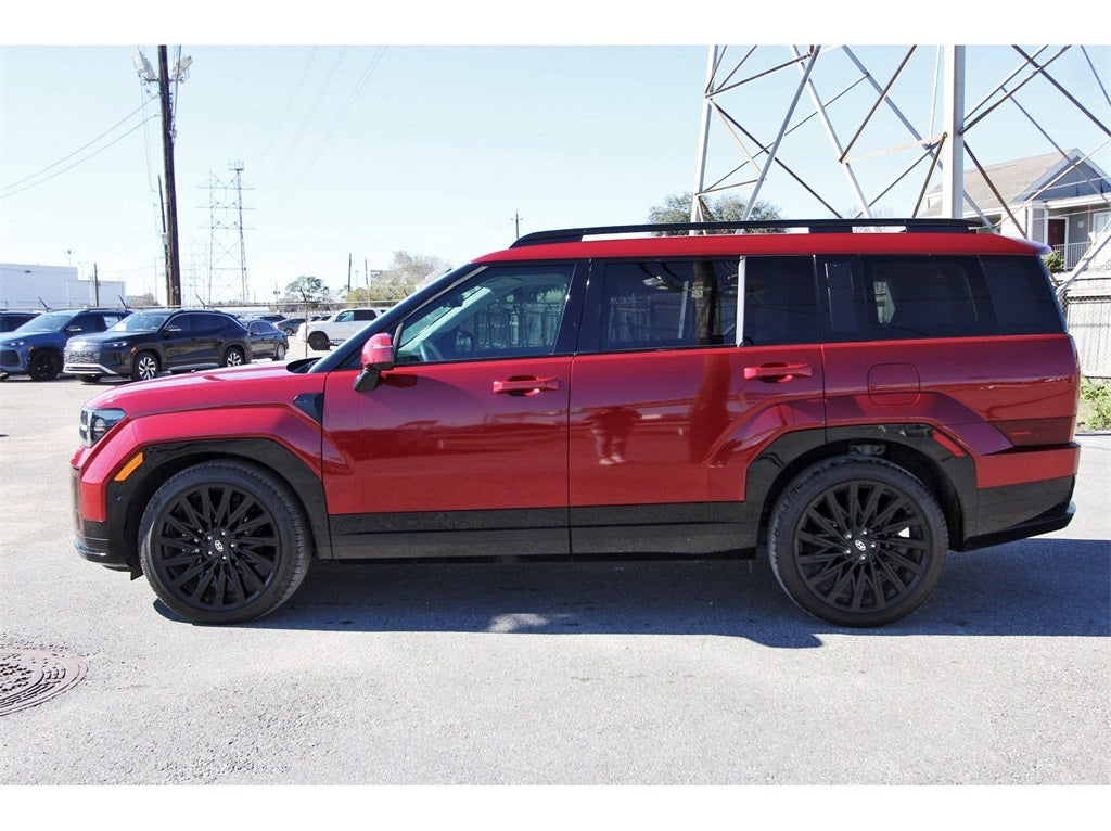 2024 Hyundai Santa Fe Calligraphy