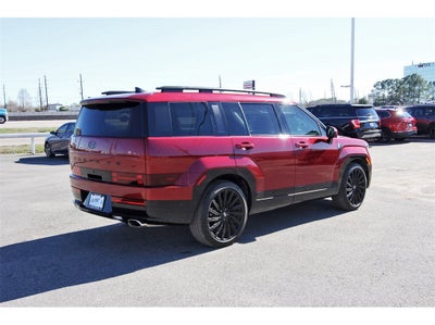 2024 Hyundai Santa Fe Calligraphy