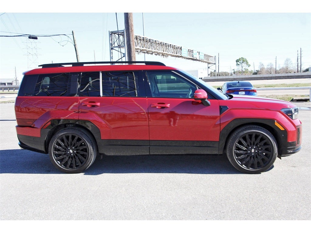 2024 Hyundai Santa Fe Calligraphy