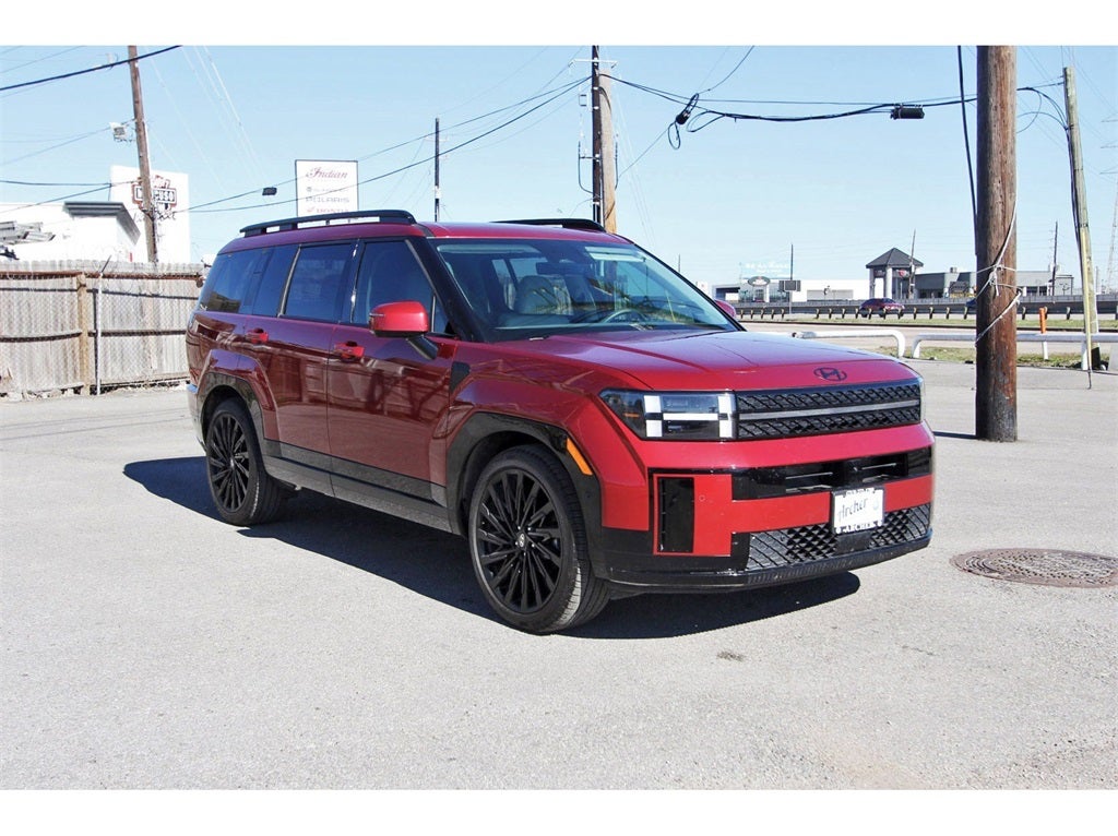 2024 Hyundai Santa Fe Calligraphy