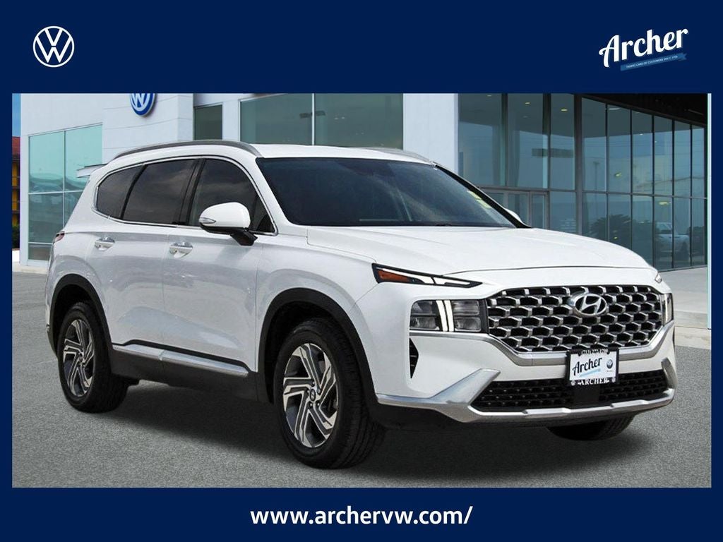 2021 Hyundai Santa Fe SEL