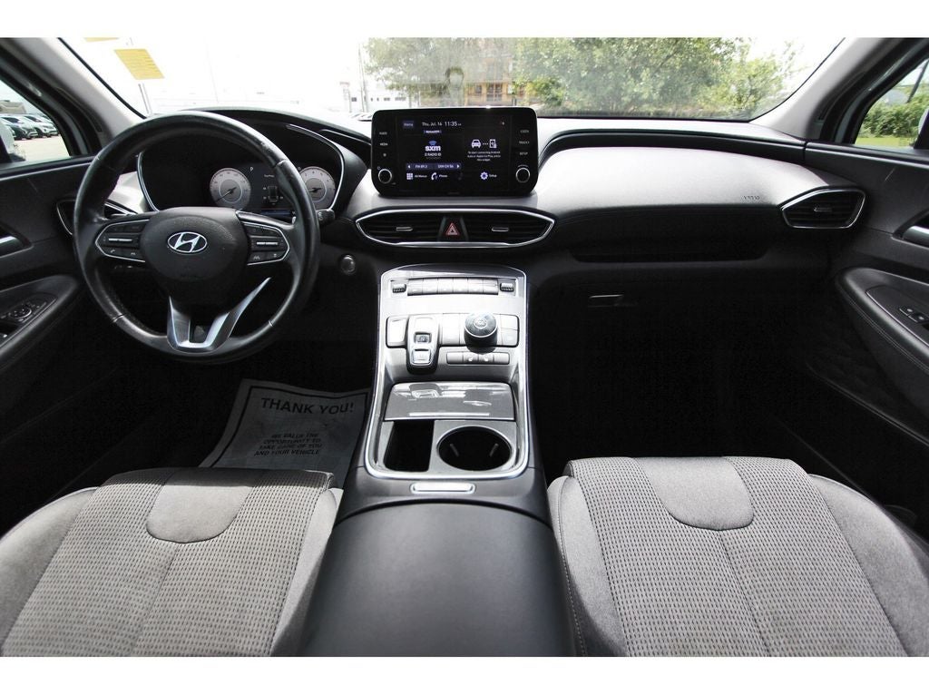 2021 Hyundai Santa Fe SEL