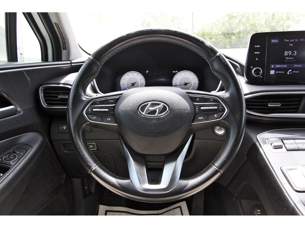 2021 Hyundai Santa Fe SEL