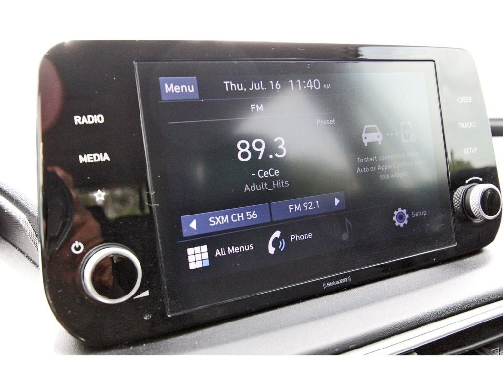 2021 Hyundai Santa Fe SEL