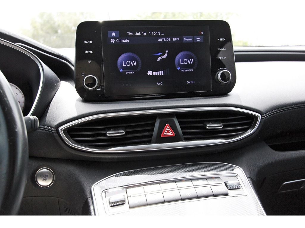 2021 Hyundai Santa Fe SEL