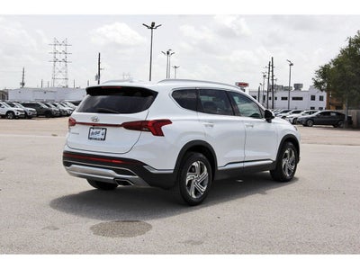 2021 Hyundai Santa Fe SEL