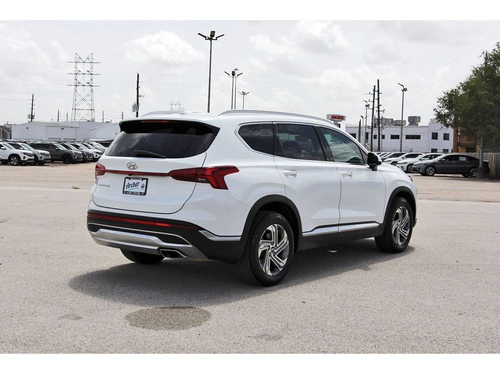 2021 Hyundai Santa Fe SEL