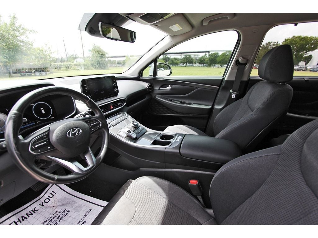 2021 Hyundai Santa Fe SEL