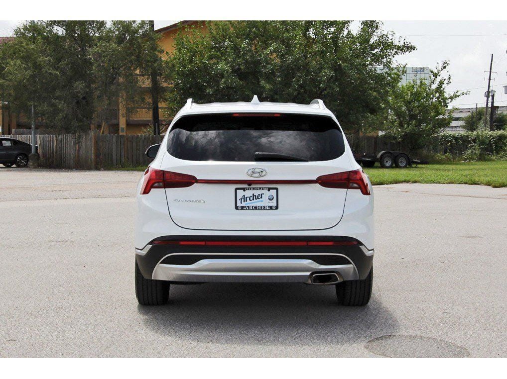 2021 Hyundai Santa Fe SEL