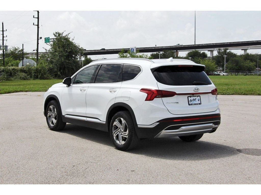 2021 Hyundai Santa Fe SEL