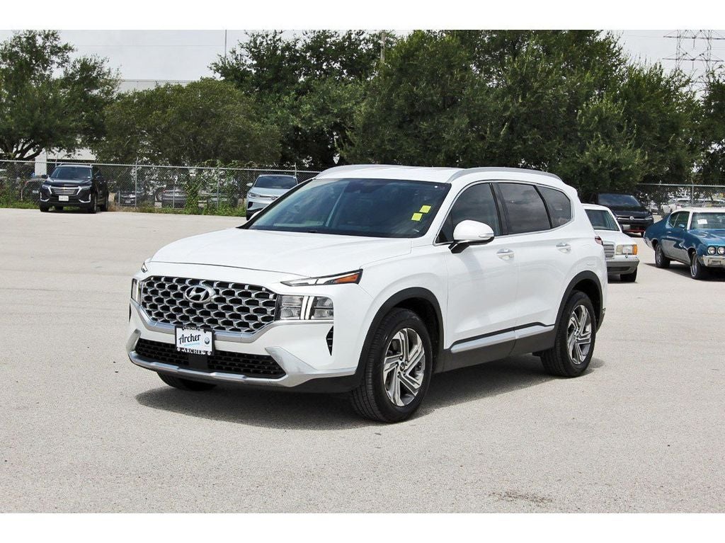 2021 Hyundai Santa Fe SEL