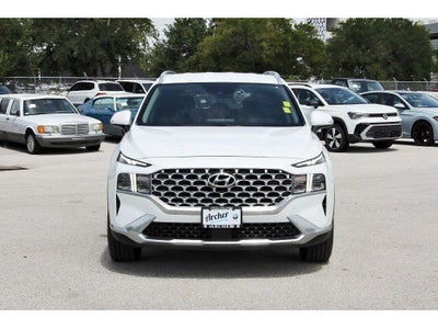 2021 Hyundai Santa Fe SEL