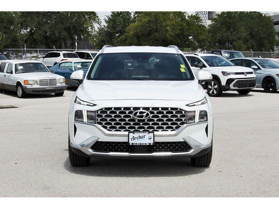 2021 Hyundai Santa Fe SEL