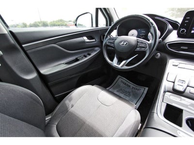 2021 Hyundai Santa Fe SEL