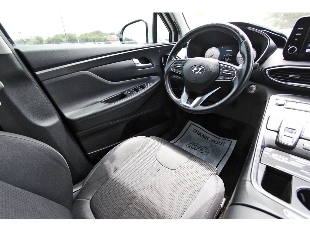 2021 Hyundai Santa Fe SEL