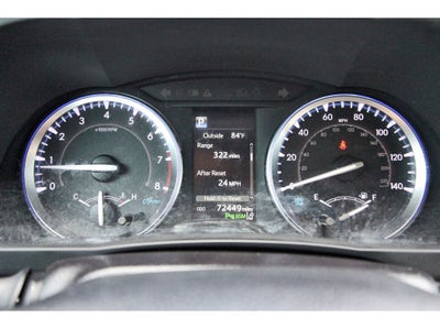 2019 Toyota Highlander Limited Platinum