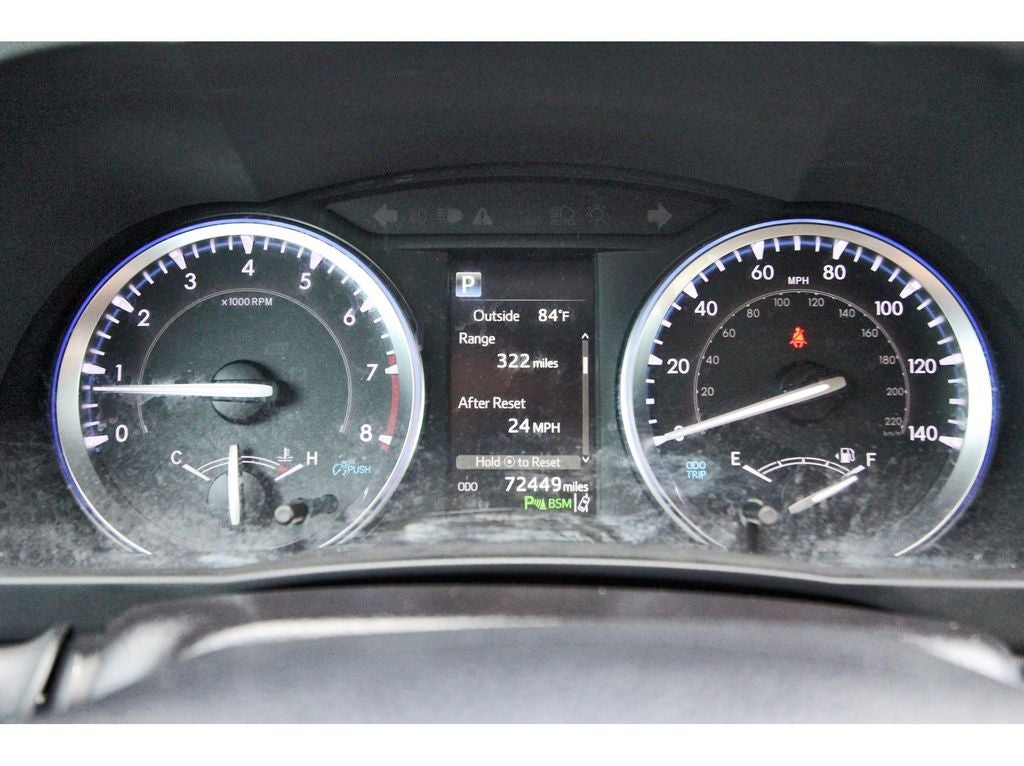 2019 Toyota Highlander Limited Platinum