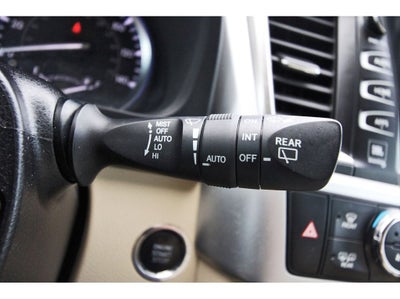 2019 Toyota Highlander Limited Platinum