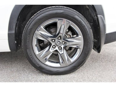 2019 Toyota Highlander Limited Platinum