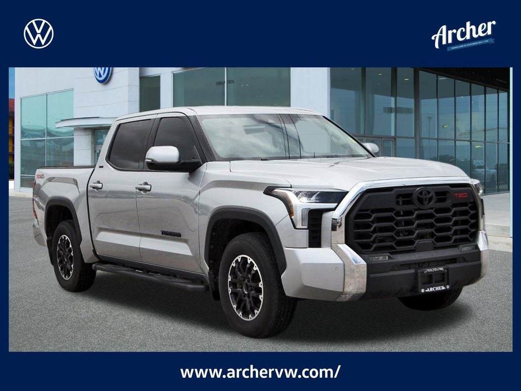 2023 Toyota Tundra SR5