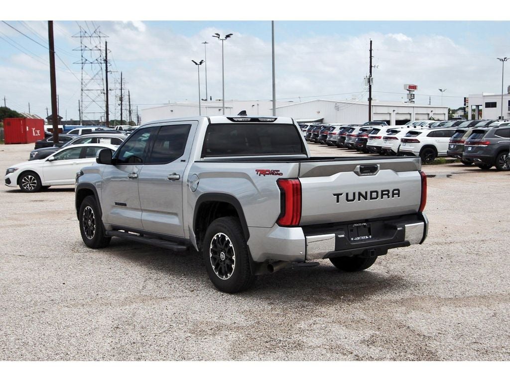 2023 Toyota Tundra SR5