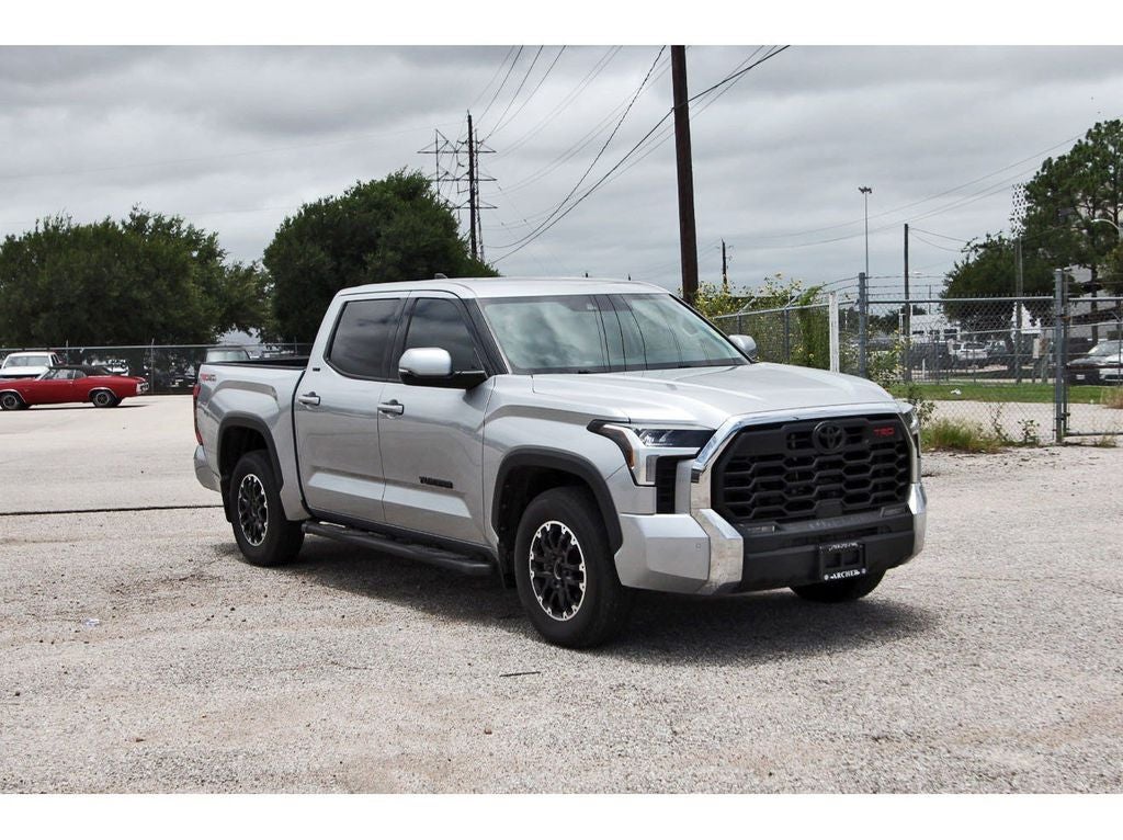 2023 Toyota Tundra SR5