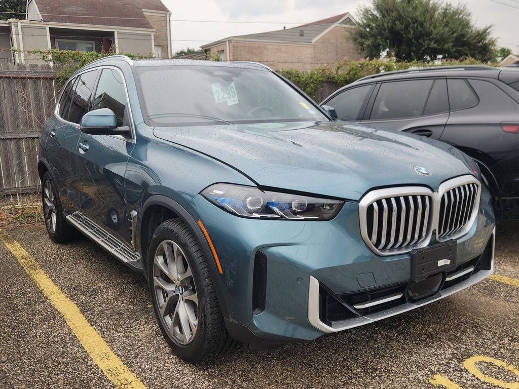 2024 BMW X5 xDrive40i