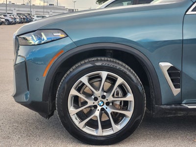 2024 BMW X5 xDrive40i