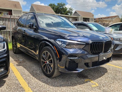 2022 BMW X5 sDrive40i