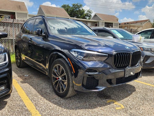 2022 BMW X5 sDrive40i