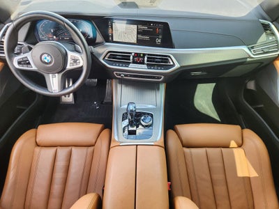 2022 BMW X5 sDrive40i