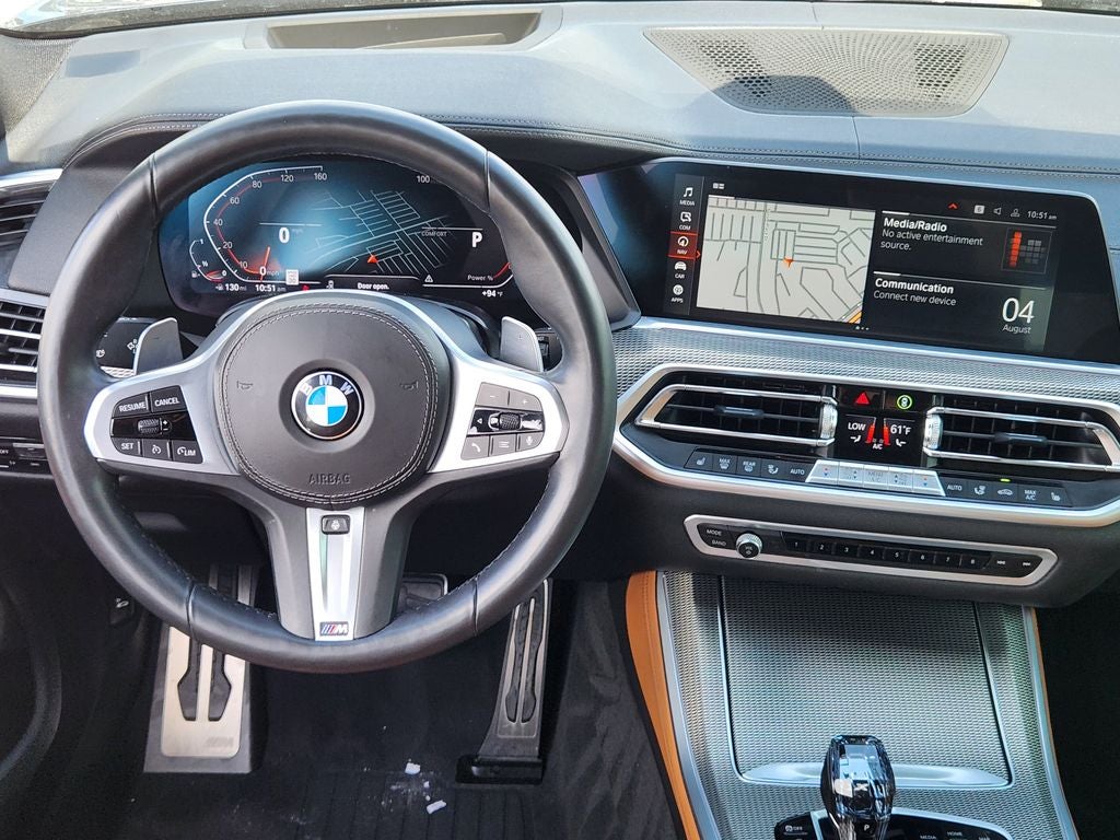 2022 BMW X5 sDrive40i