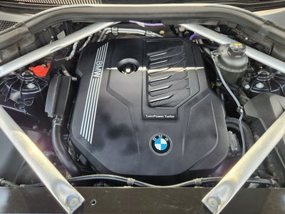 2022 BMW X5 sDrive40i