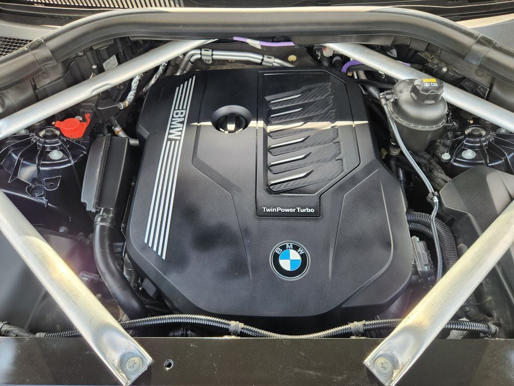 2022 BMW X5 sDrive40i