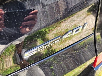 2022 BMW X5 sDrive40i