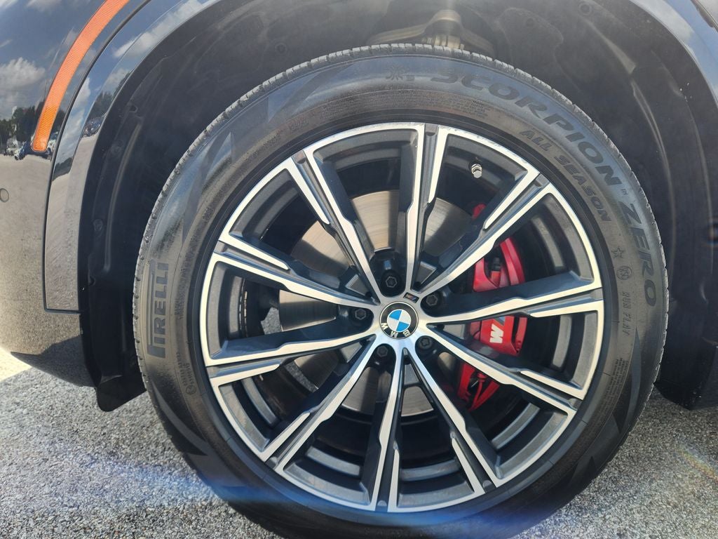 2022 BMW X5 sDrive40i