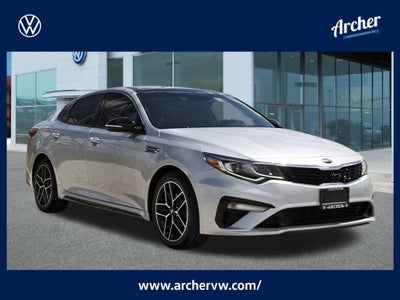 2020 Kia Optima SE