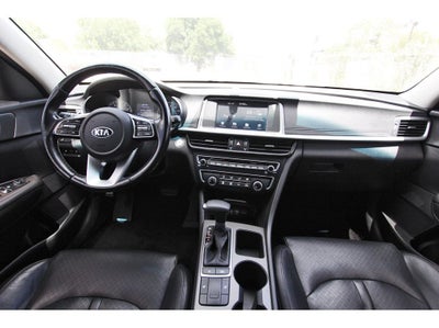 2020 Kia Optima SE