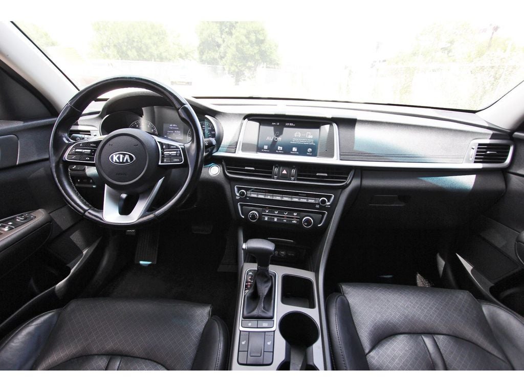 2020 Kia Optima SE