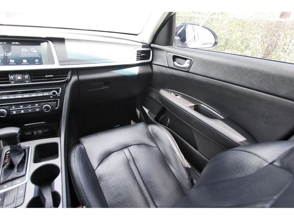 2020 Kia Optima SE