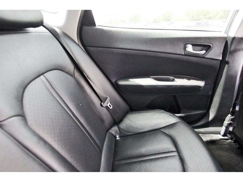 2020 Kia Optima SE