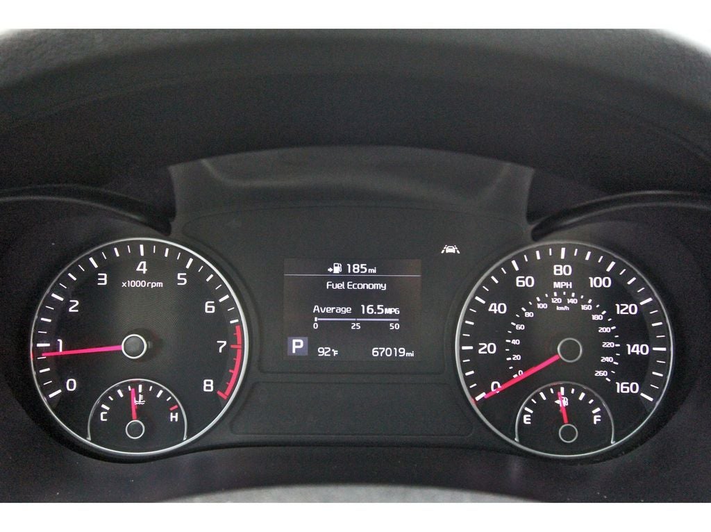2020 Kia Optima SE