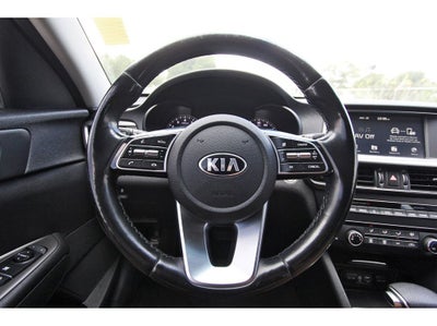 2020 Kia Optima SE