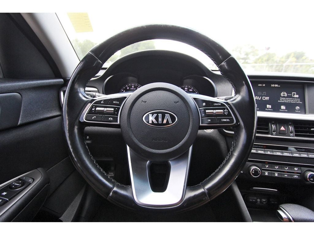2020 Kia Optima SE