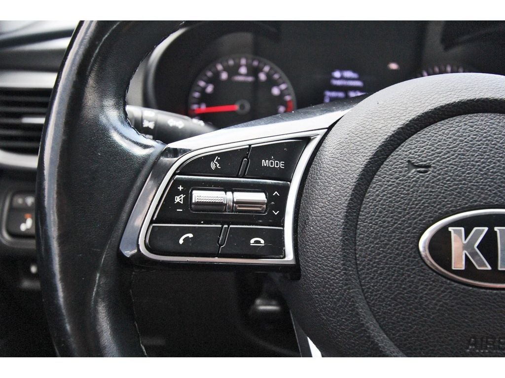 2020 Kia Optima SE