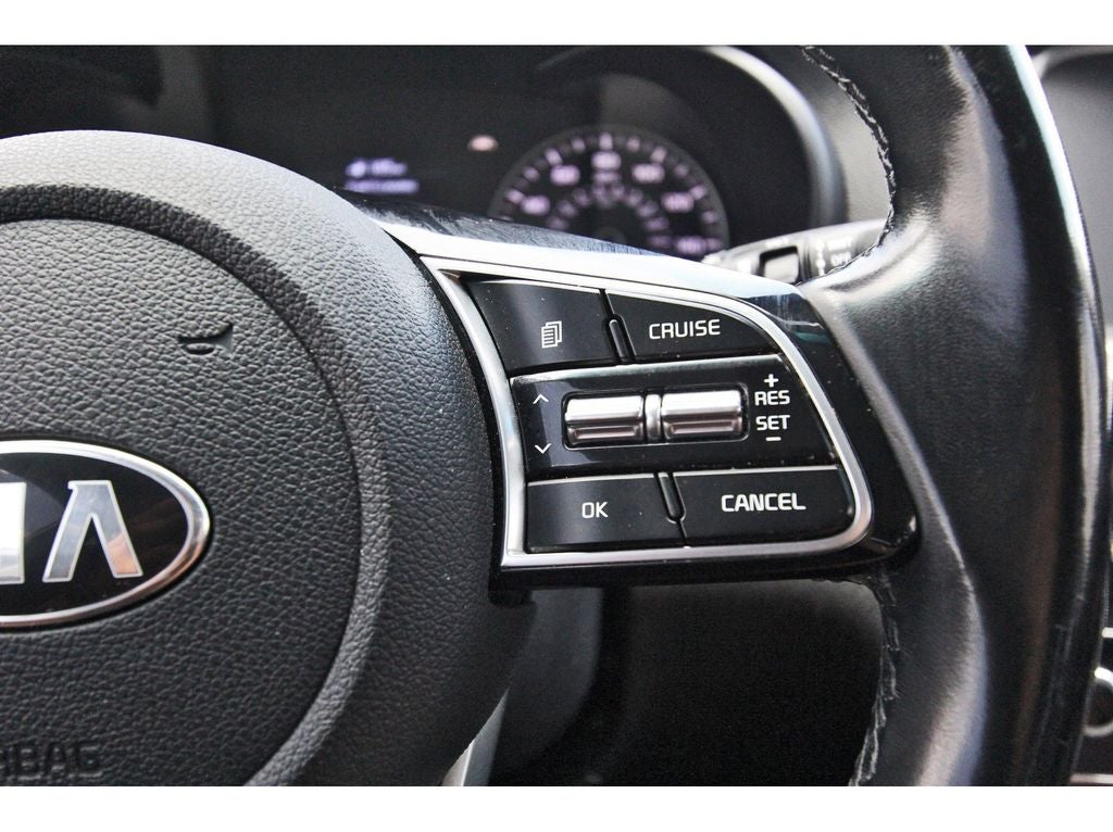 2020 Kia Optima SE