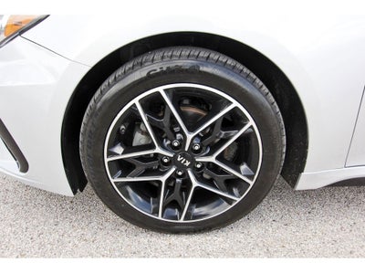 2020 Kia Optima SE