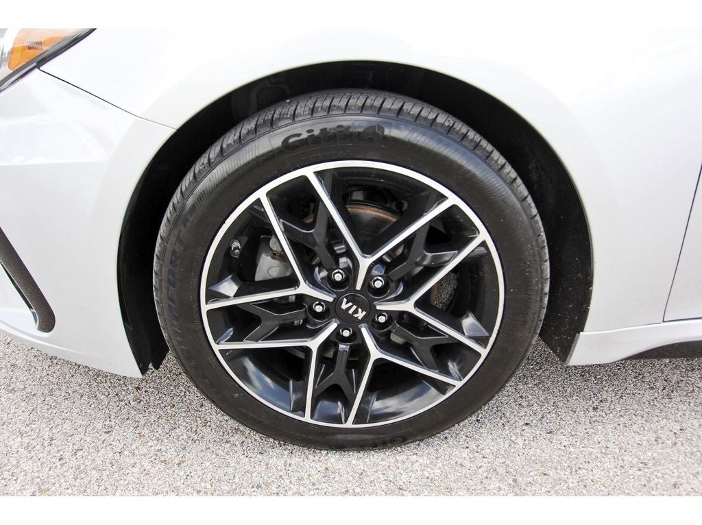 2020 Kia Optima SE