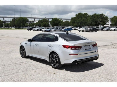 2020 Kia Optima SE