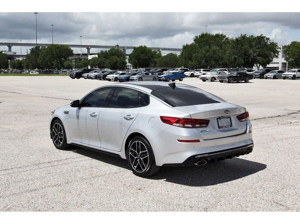 2020 Kia Optima SE